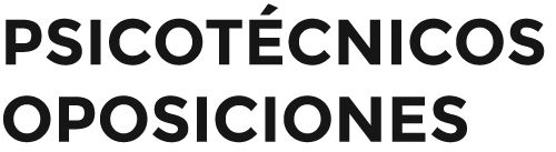 Psicotécnicos